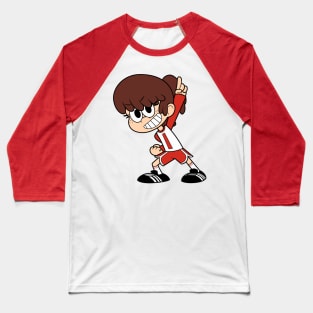 Lynn Loud's Number One! Baseball T-Shirt